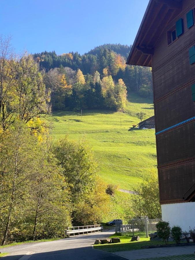 Aparthotel Mountain River Resort Val dʼIlliez Εξωτερικό φωτογραφία