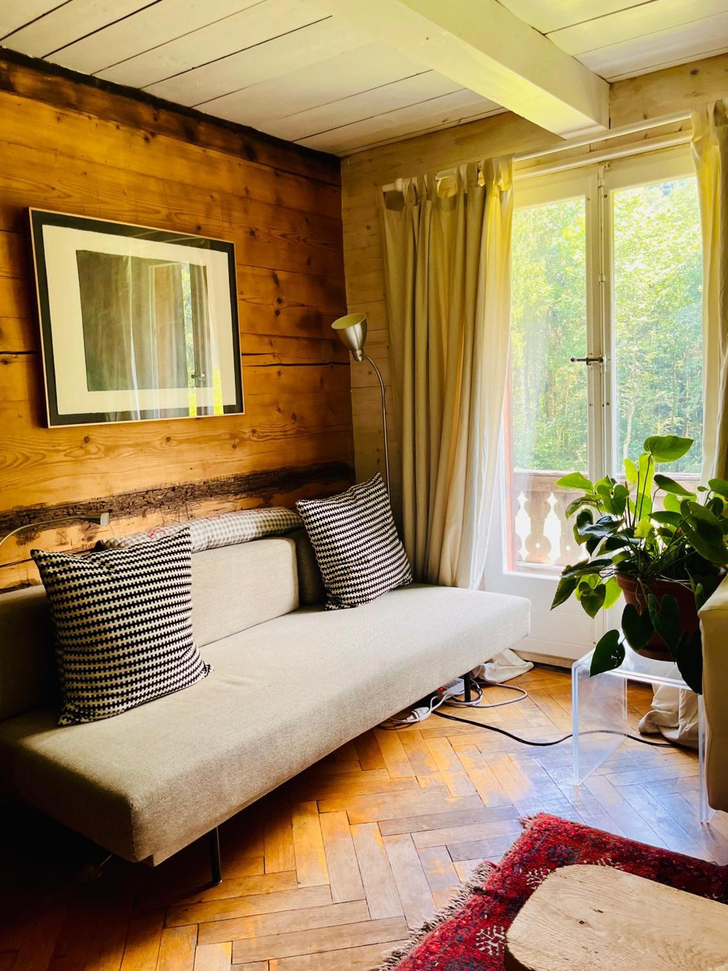 Aparthotel Mountain River Resort Val dʼIlliez Εξωτερικό φωτογραφία
