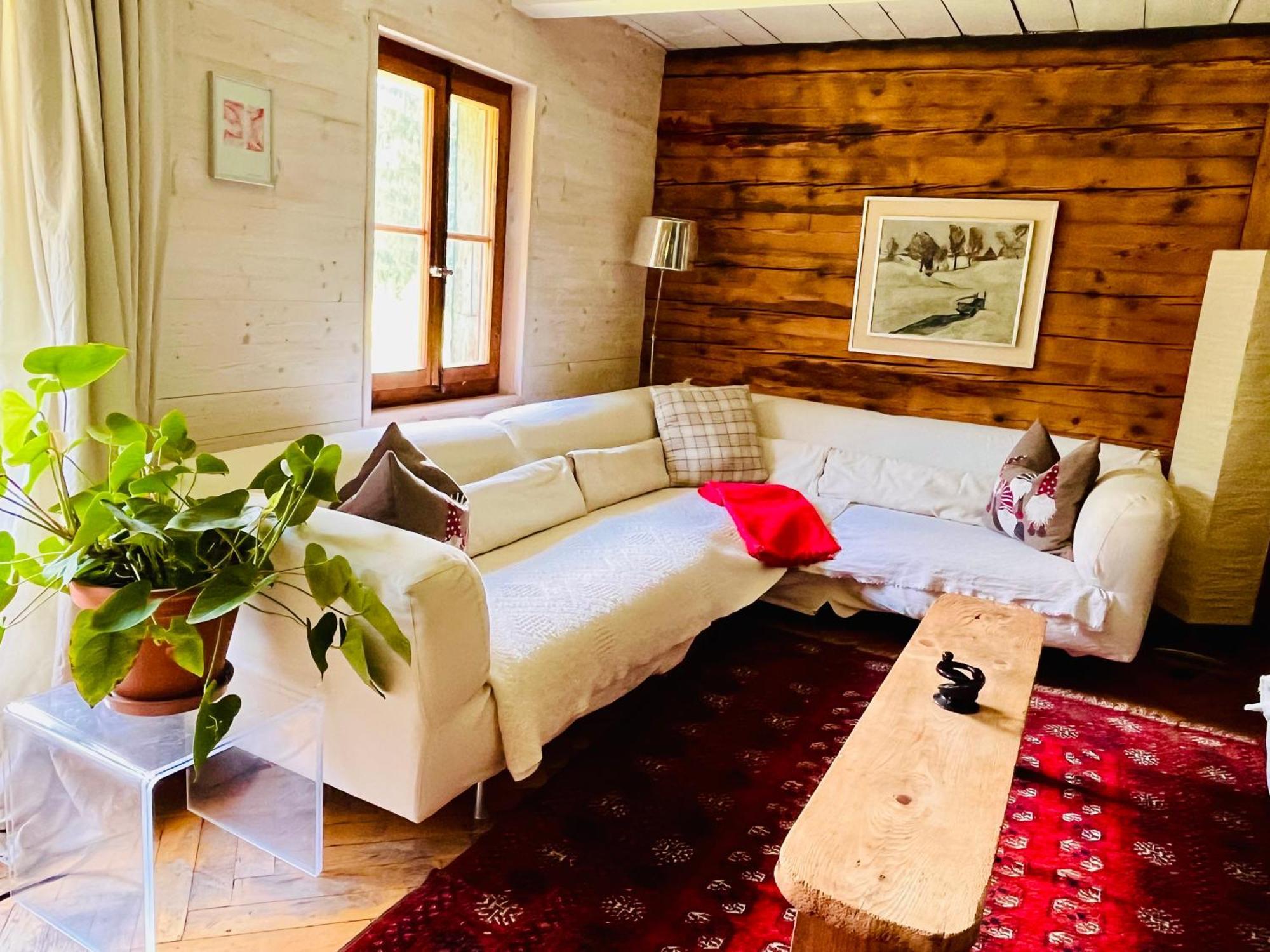 Aparthotel Mountain River Resort Val dʼIlliez Εξωτερικό φωτογραφία